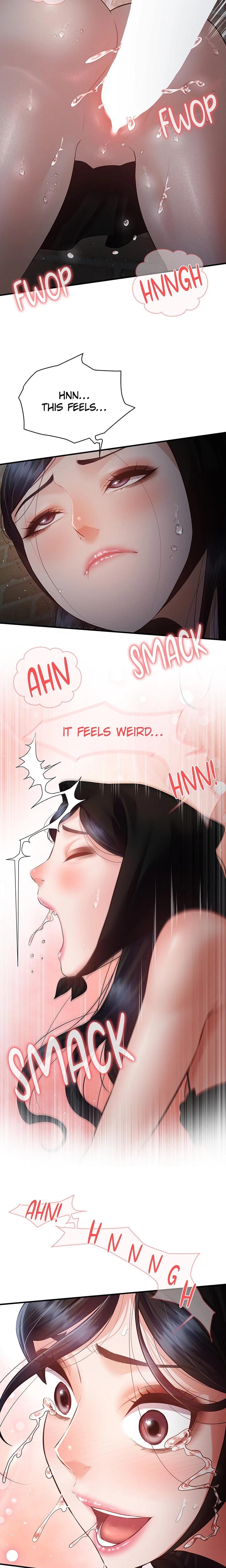 Bride Lessons (Uncensored), chapter 17, page 12 of 24