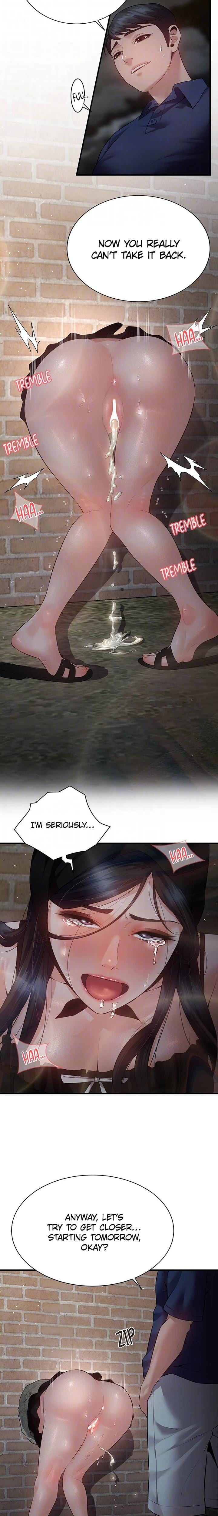 Bride Lessons (Uncensored), chapter 17, page 15 of 24