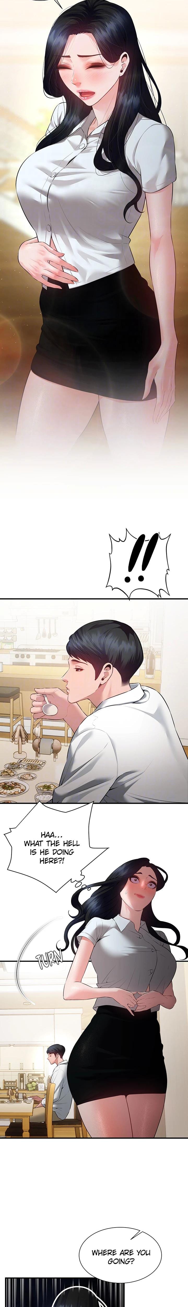 Bride Lessons (Uncensored), chapter 17, page 18 of 24