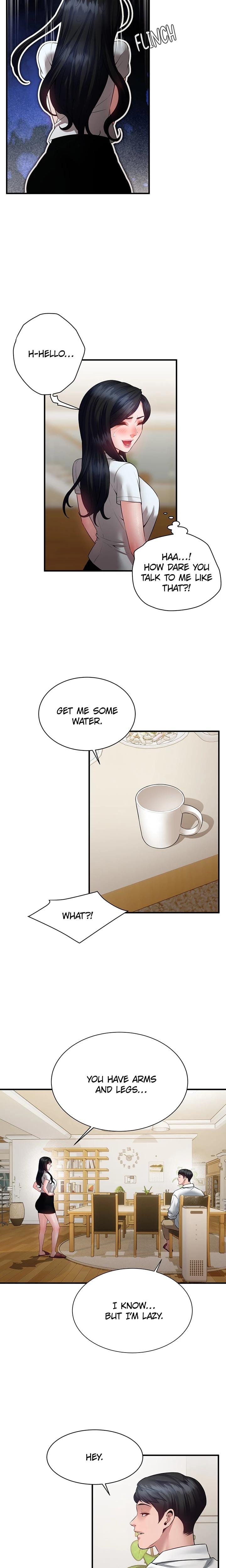 Bride Lessons (Uncensored), chapter 17, page 19 of 24