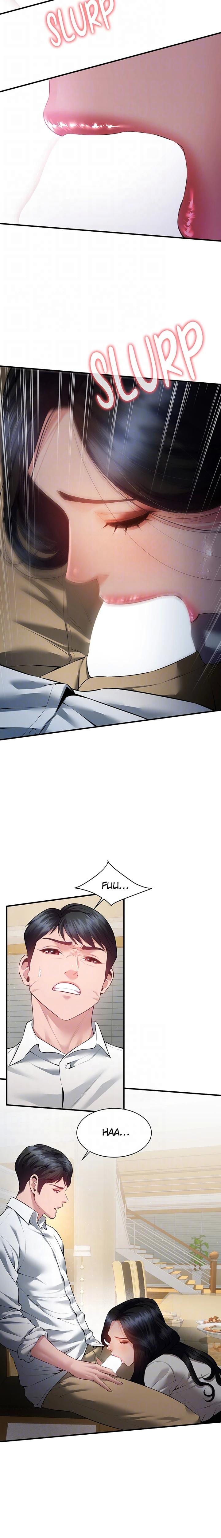 Bride Lessons (Uncensored), chapter 18, page 8 of 19