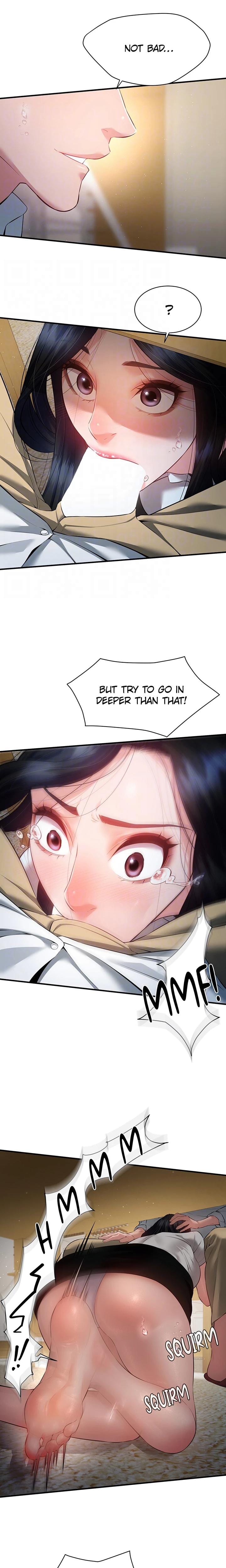 Bride Lessons (Uncensored), chapter 18, page 9 of 19