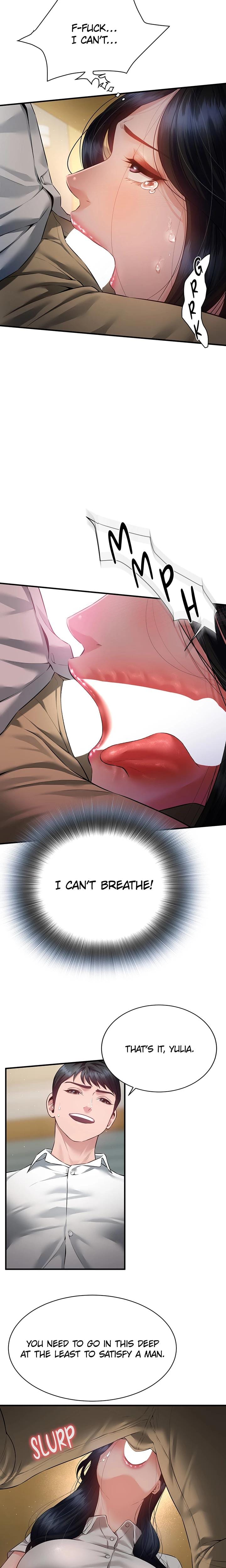 Bride Lessons (Uncensored), chapter 18, page 10 of 19