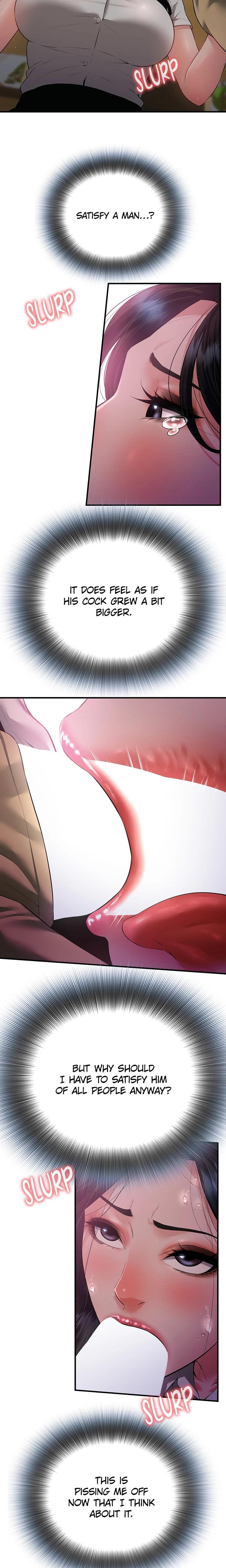 Bride Lessons (Uncensored), chapter 18, page 11 of 19