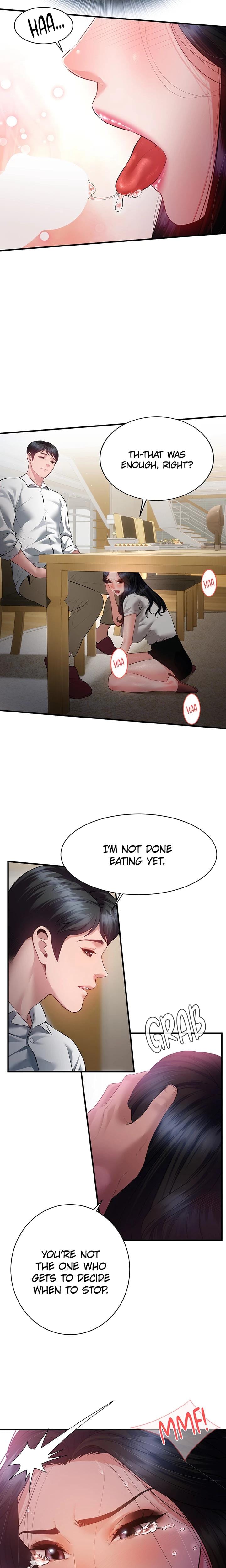Bride Lessons (Uncensored), chapter 18, page 12 of 19