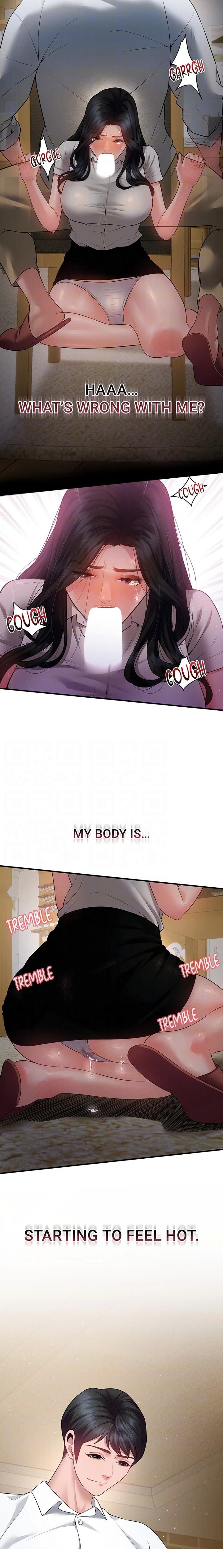 Bride Lessons (Uncensored), chapter 18, page 14 of 19