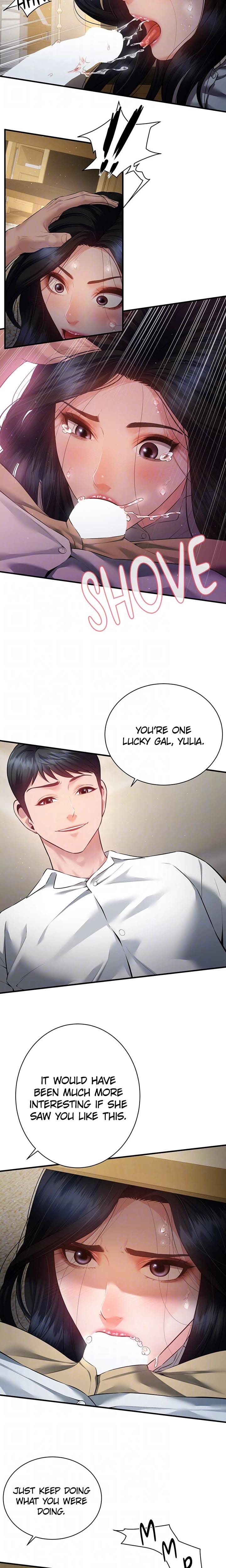 Bride Lessons (Uncensored), chapter 19, page 6 of 23