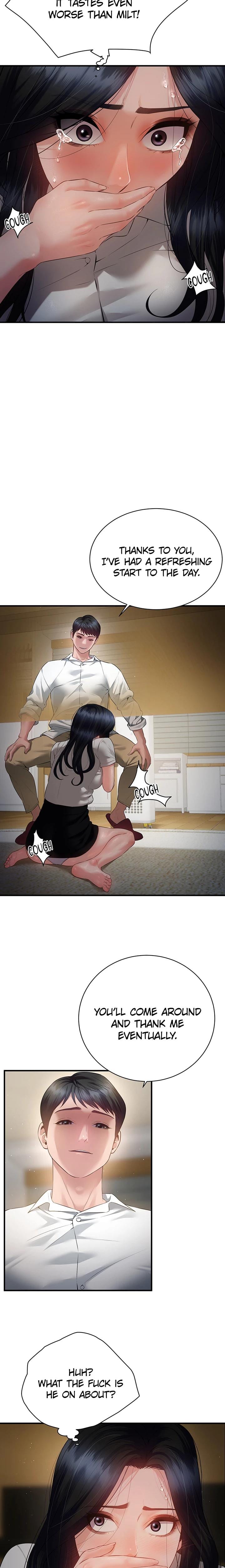 Bride Lessons (Uncensored), chapter 19, page 12 of 23