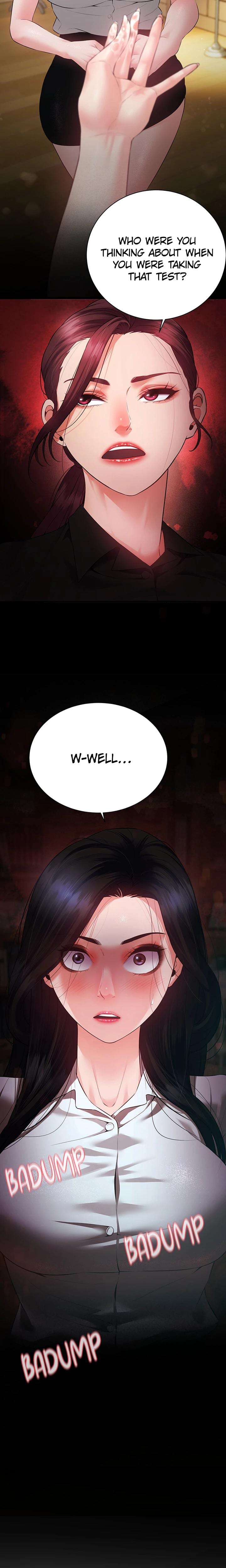 Bride Lessons (Uncensored), chapter 19, page 22 of 23