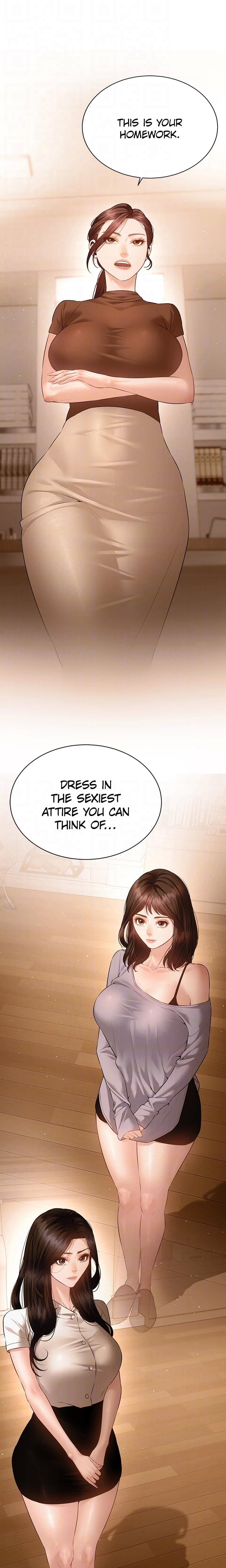 Bride Lessons (Uncensored), chapter 20, page 8 of 22