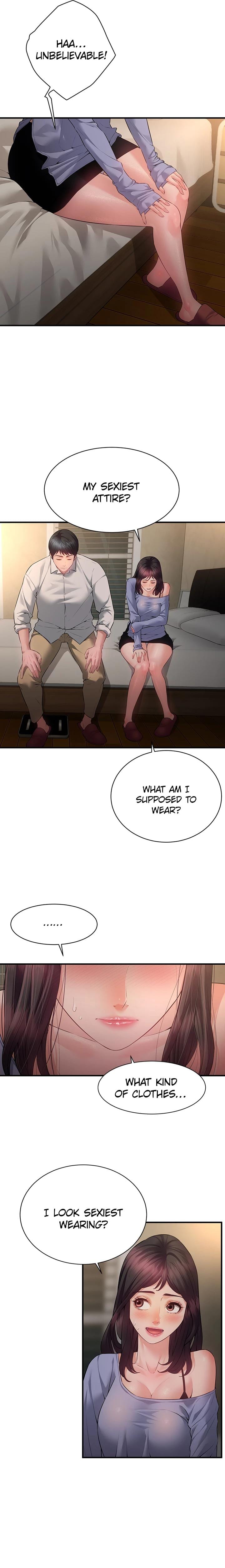 Bride Lessons (Uncensored), chapter 20, page 10 of 22