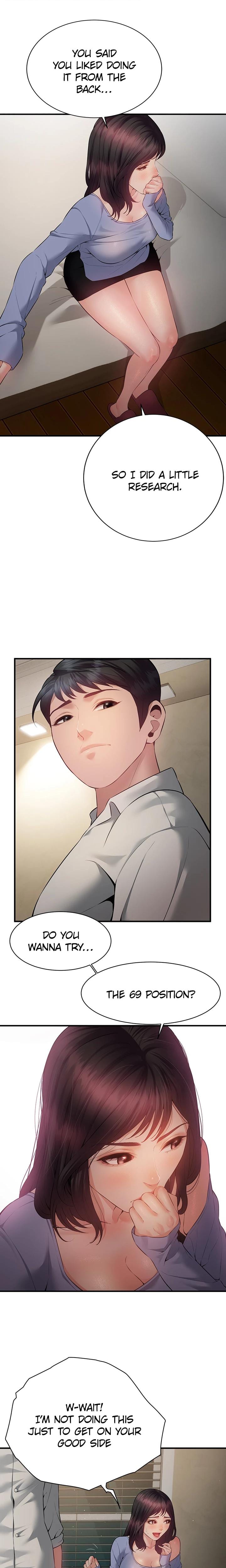 Bride Lessons (Uncensored), chapter 20, page 13 of 22