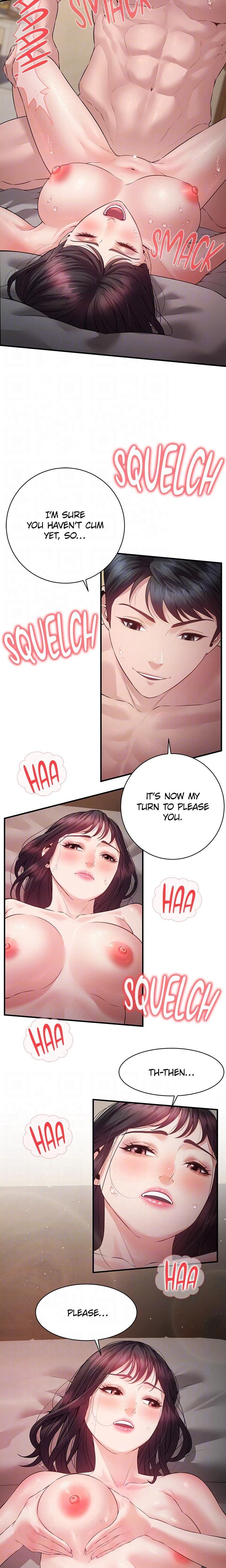 Bride Lessons (Uncensored), chapter 21, page 9 of 21