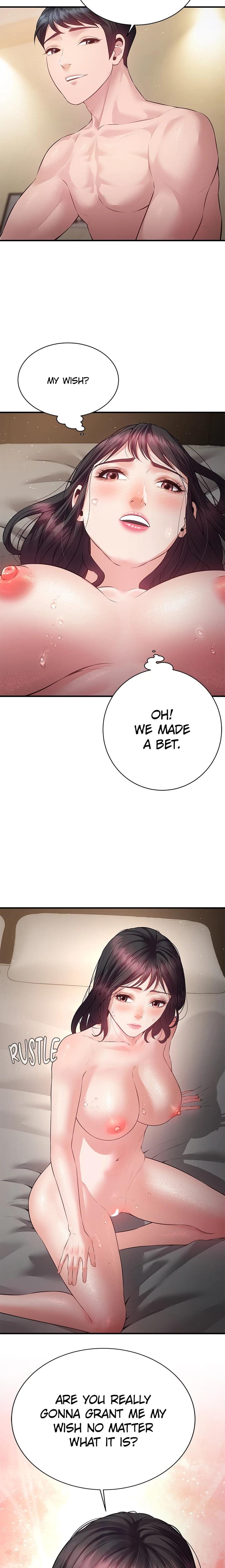 Bride Lessons (Uncensored), chapter 21, page 20 of 21