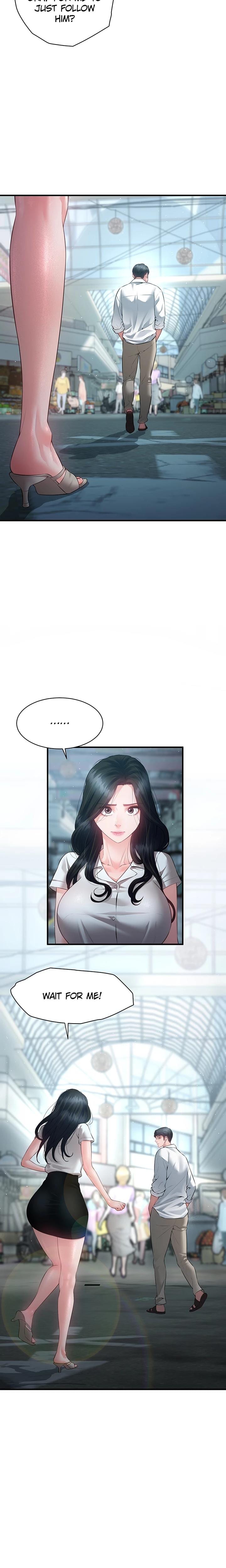 Bride Lessons (Uncensored), chapter 22, page 12 of 23