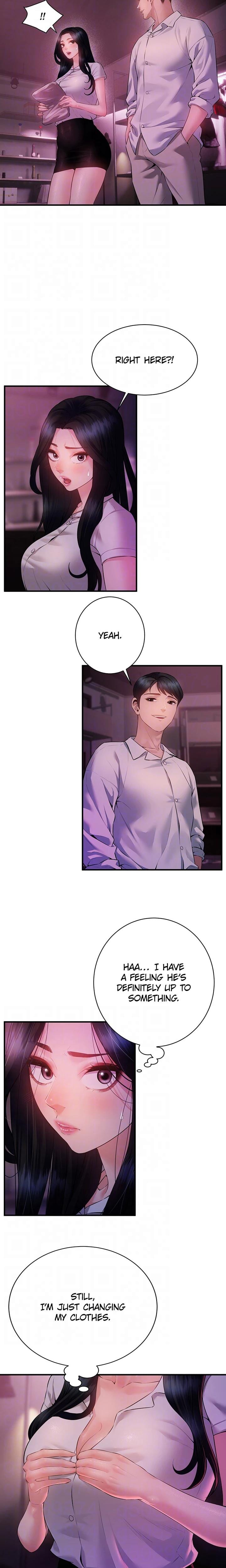 Bride Lessons (Uncensored), chapter 22, page 16 of 23