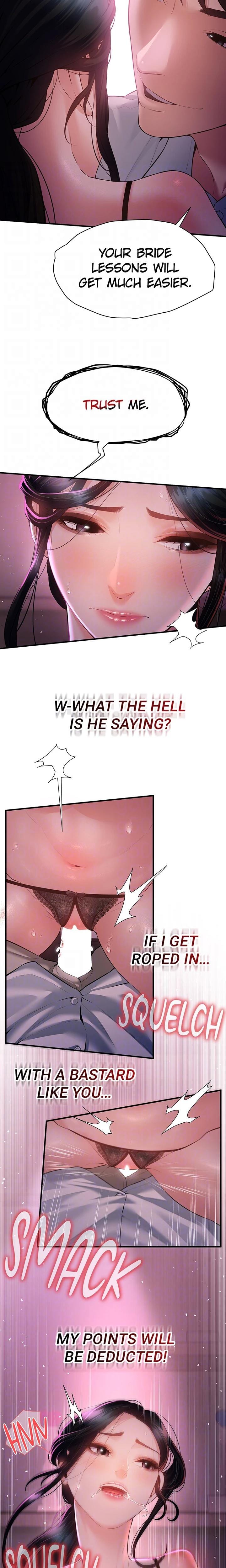 Bride Lessons (Uncensored), chapter 23, page 5 of 29