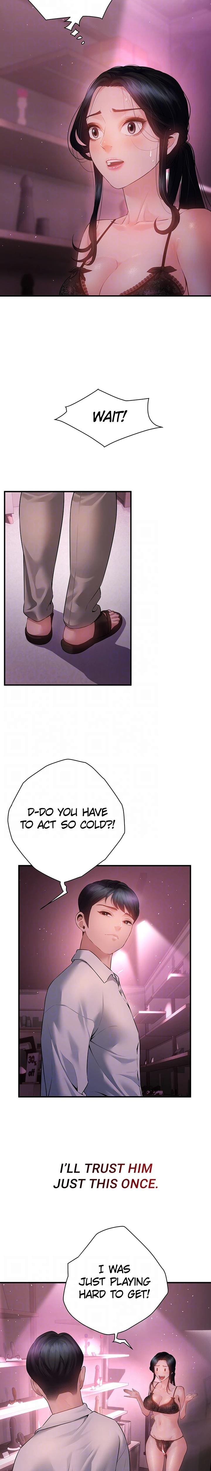 Bride Lessons (Uncensored), chapter 23, page 15 of 29