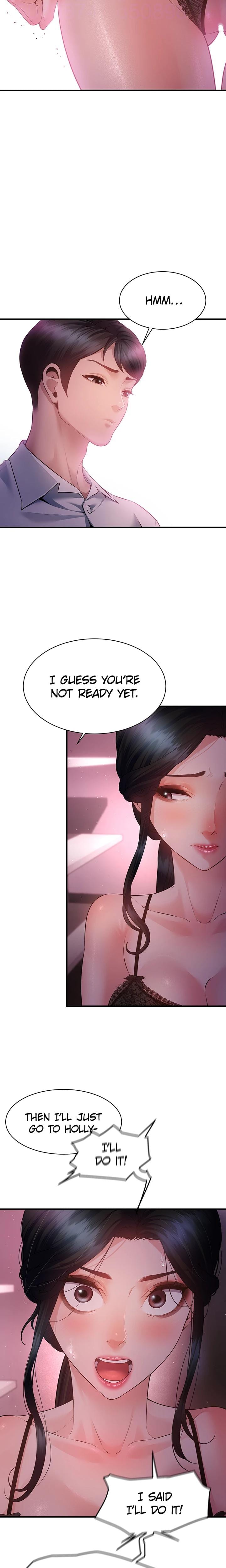 Bride Lessons (Uncensored), chapter 23, page 18 of 29