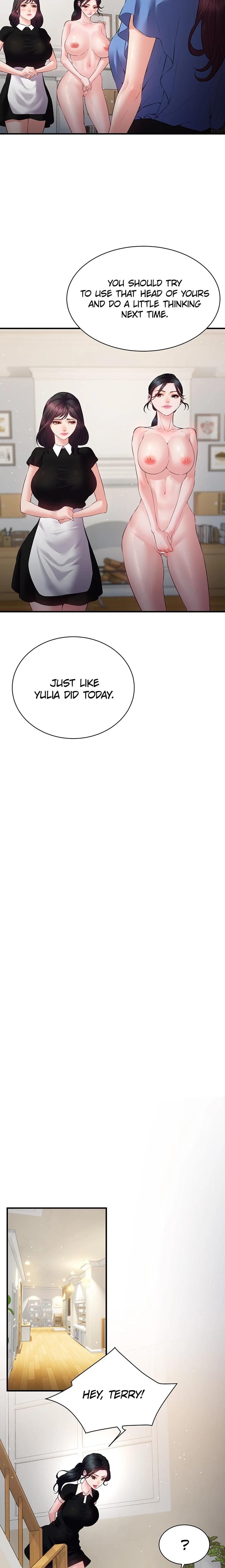 Bride Lessons (Uncensored), chapter 24, page 12 of 27