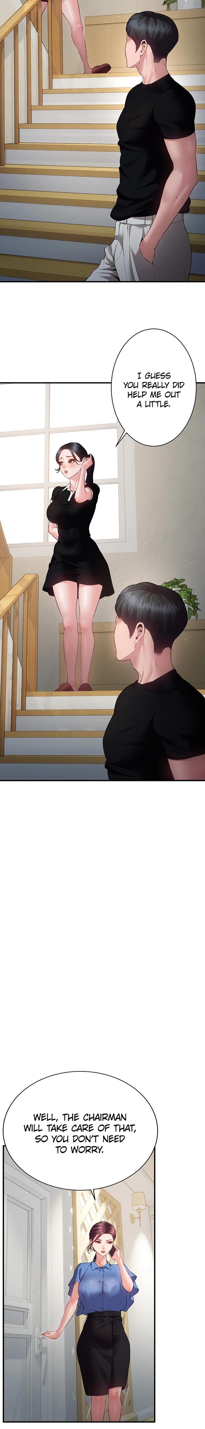Bride Lessons (Uncensored), chapter 24, page 13 of 27