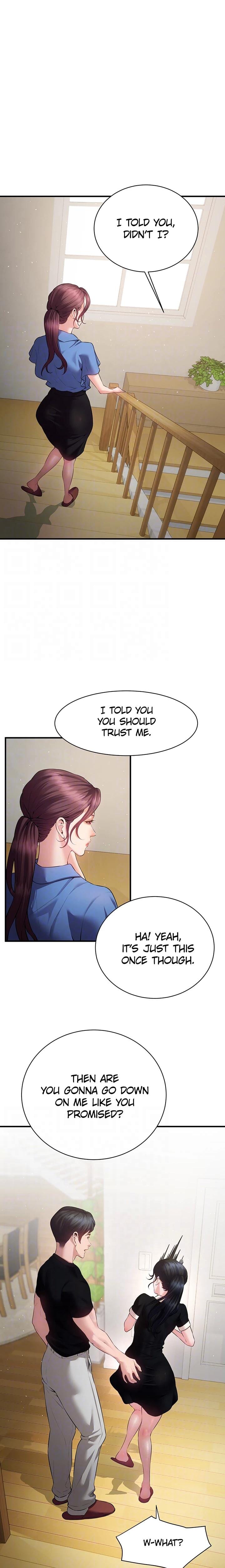Bride Lessons (Uncensored), chapter 24, page 14 of 27