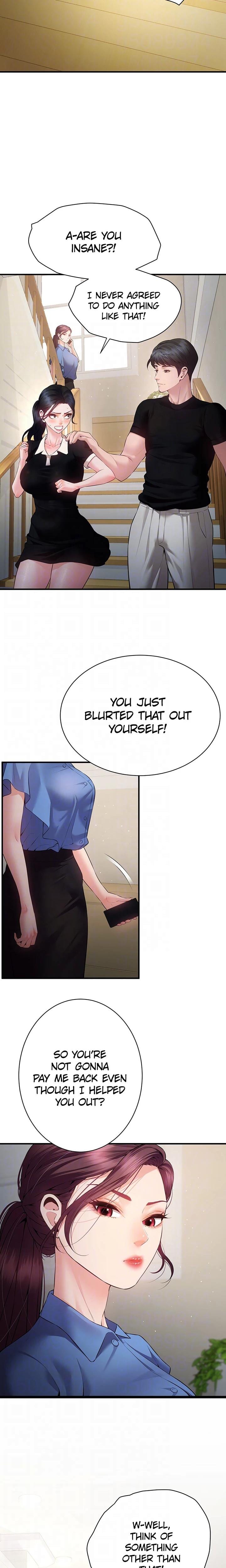 Bride Lessons (Uncensored), chapter 24, page 15 of 27