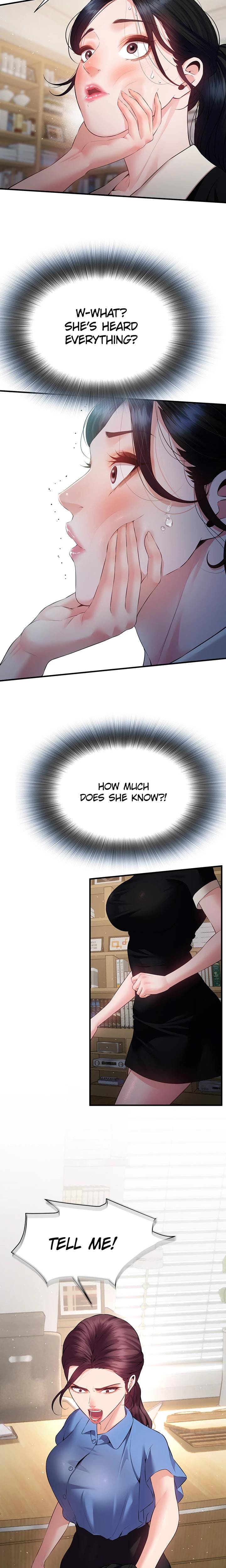 Bride Lessons (Uncensored), chapter 24, page 22 of 27