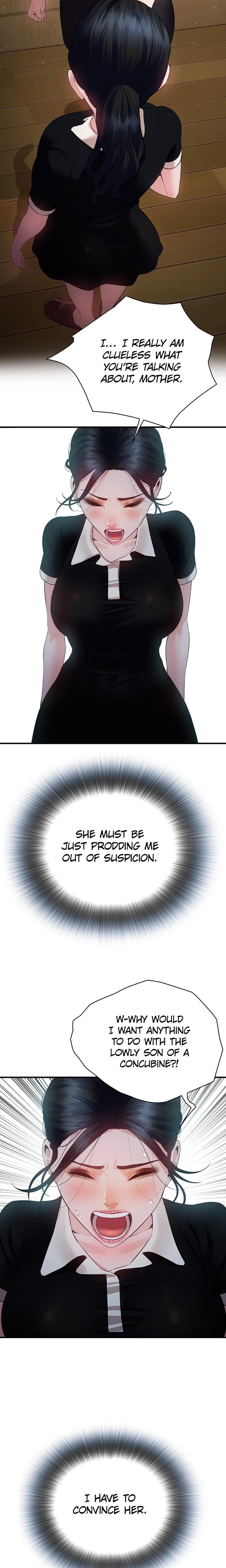 Bride Lessons (Uncensored), chapter 24, page 23 of 27