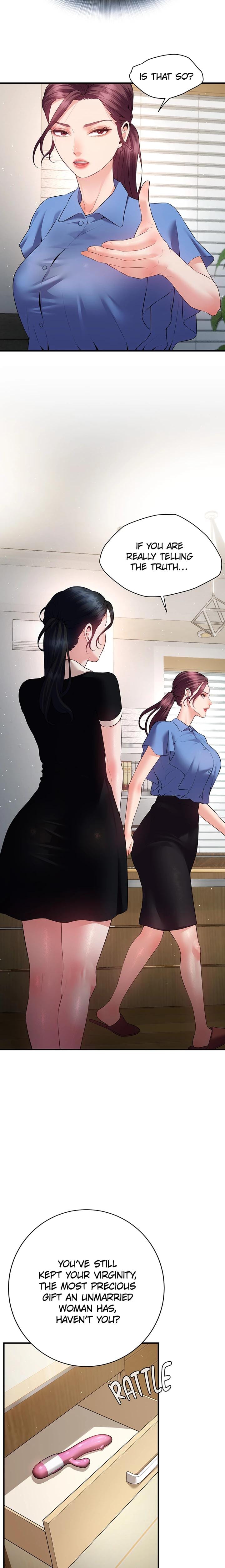 Bride Lessons (Uncensored), chapter 24, page 24 of 27