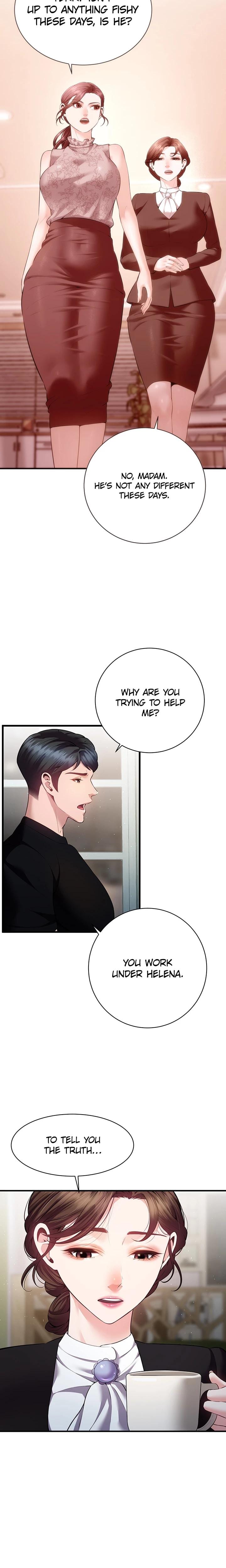 Bride Lessons (Uncensored), chapter 25, page 11 of 25