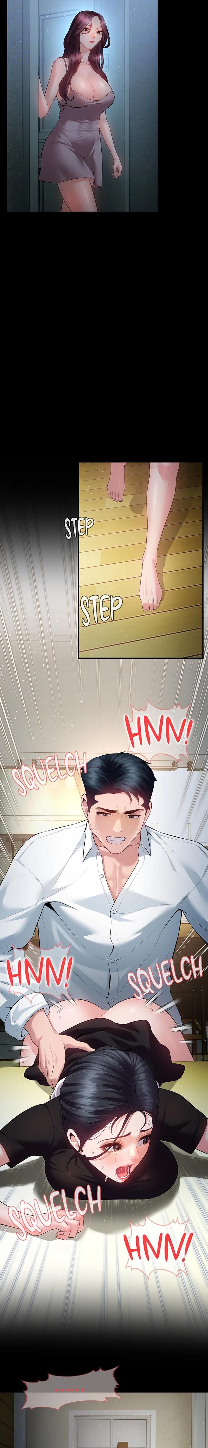 Bride Lessons (Uncensored), chapter 25, page 19 of 25
