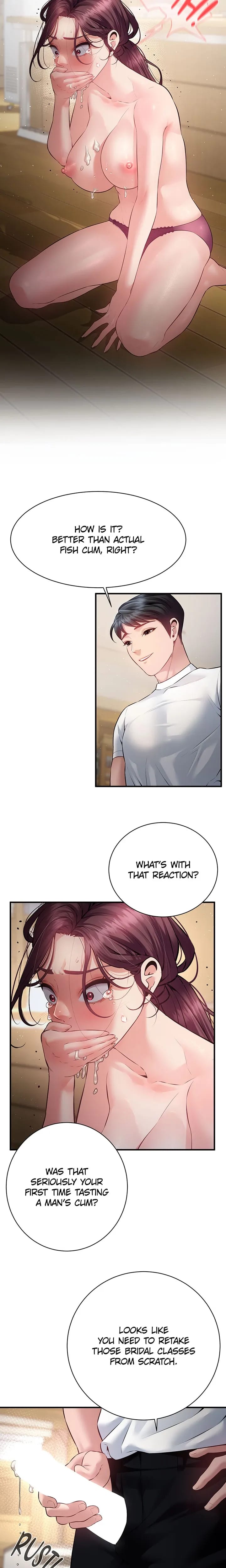 Bride Lessons (Uncensored), chapter 28, page 10 of 23