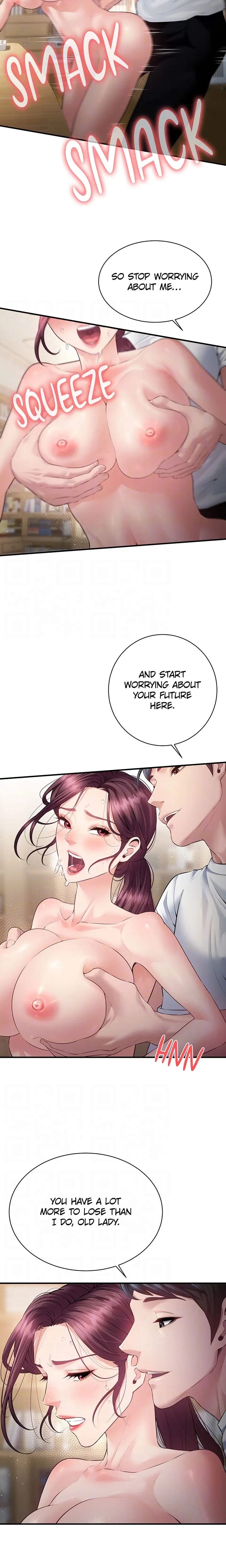 Bride Lessons (Uncensored), chapter 29, page 8 of 22
