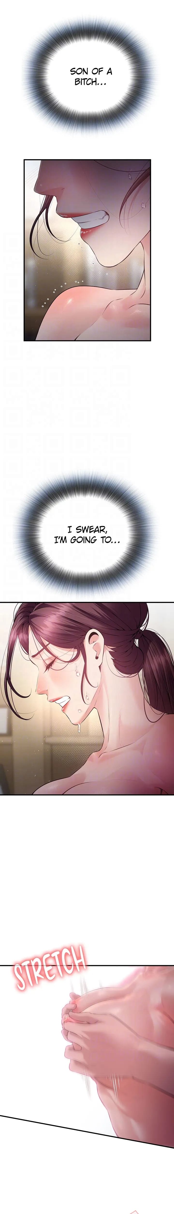Bride Lessons (Uncensored), chapter 29, page 9 of 22