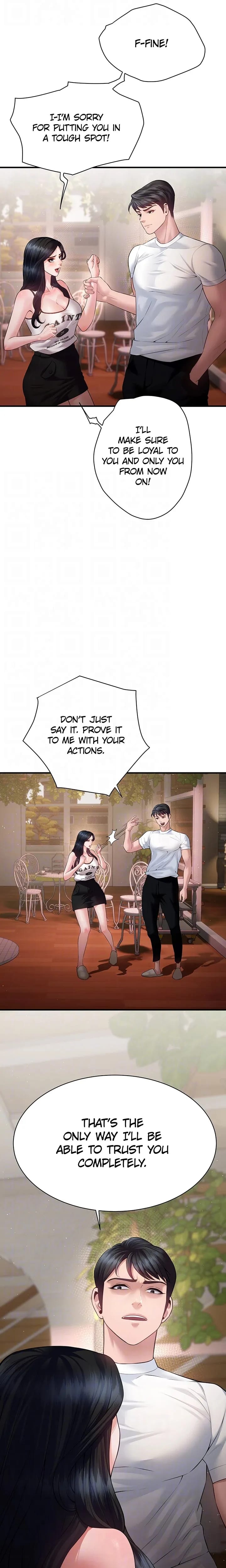 Bride Lessons (Uncensored), chapter 30, page 8 of 22