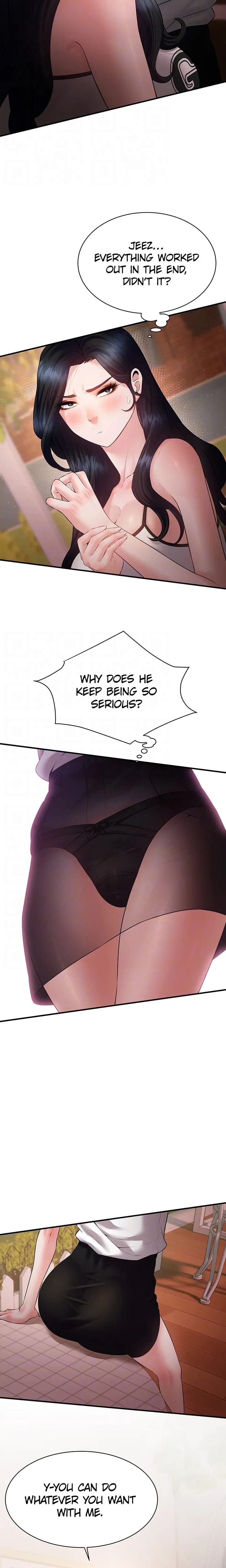Bride Lessons (Uncensored), chapter 30, page 9 of 22