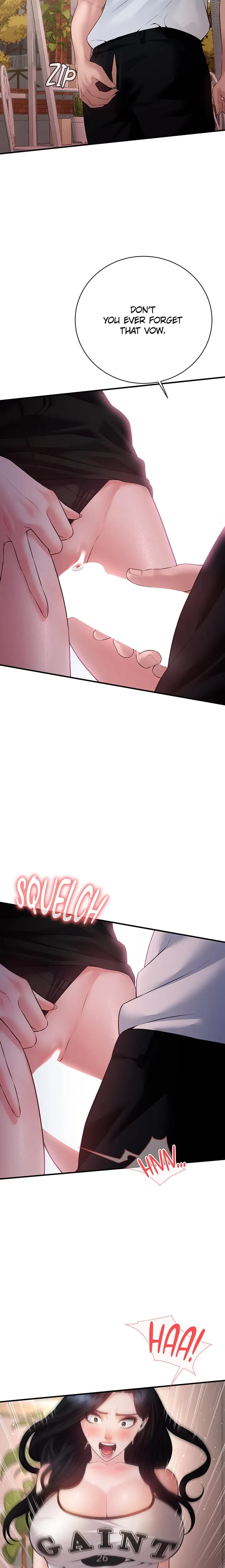 Bride Lessons (Uncensored), chapter 30, page 12 of 22