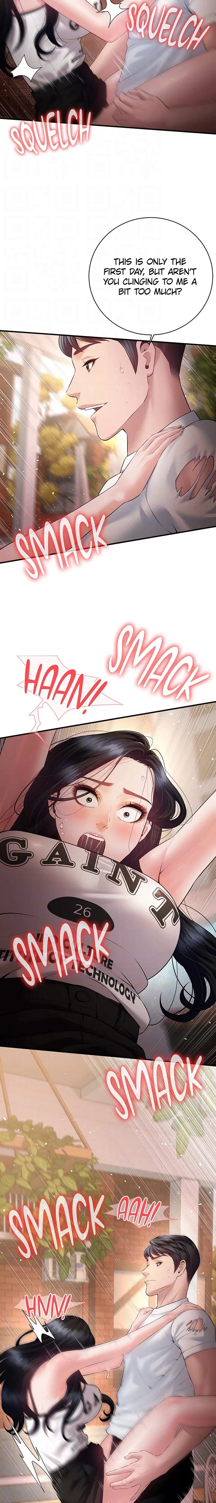 Bride Lessons (Uncensored), chapter 30, page 17 of 22