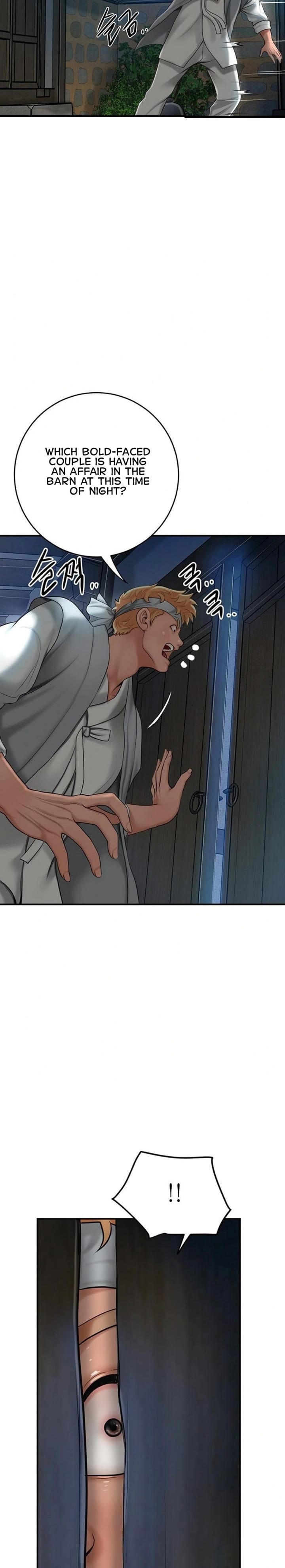 Brothel (Uncensored), chapter 32, page 33 of 34