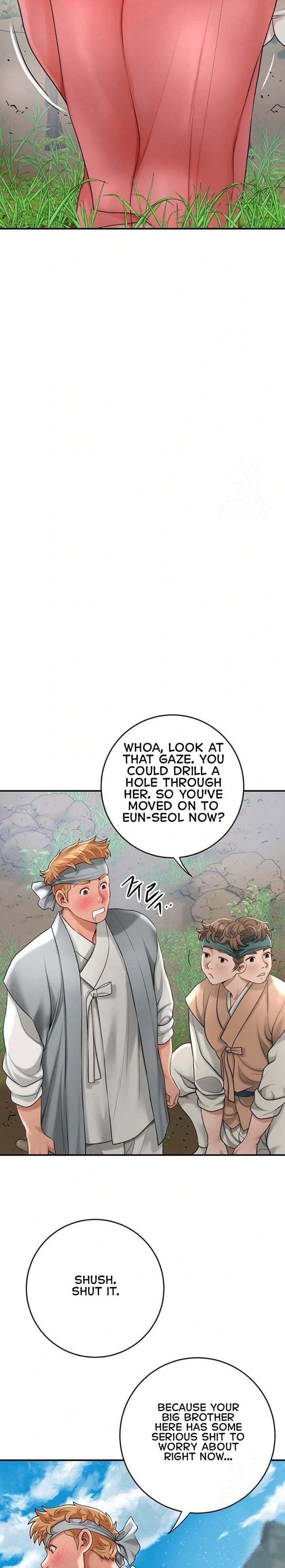 Brothel (Uncensored), chapter 33, page 22 of 38