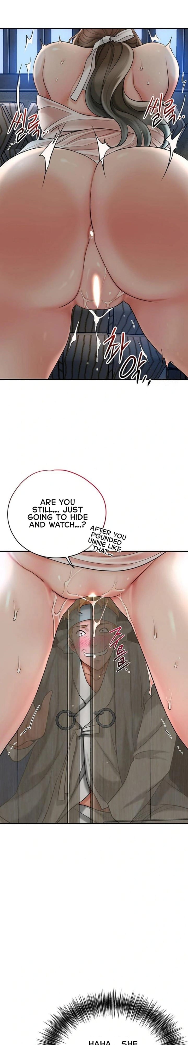 Brothel (Uncensored), chapter 34, page 11 of 33