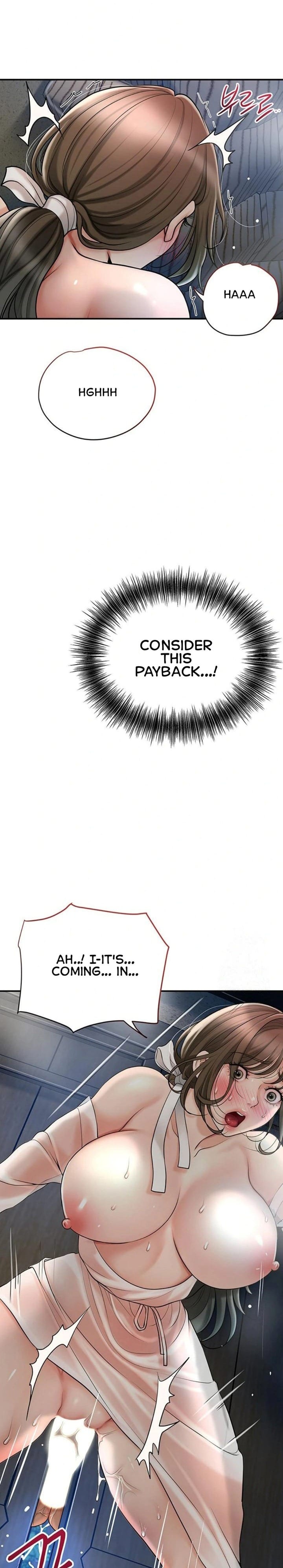Brothel (Uncensored), chapter 34, page 20 of 33