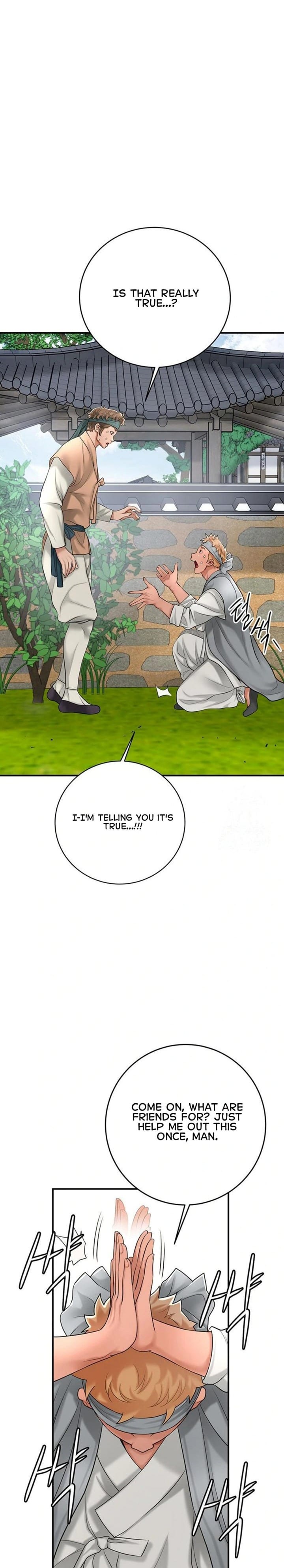 Brothel (Uncensored), chapter 35, page 18 of 33