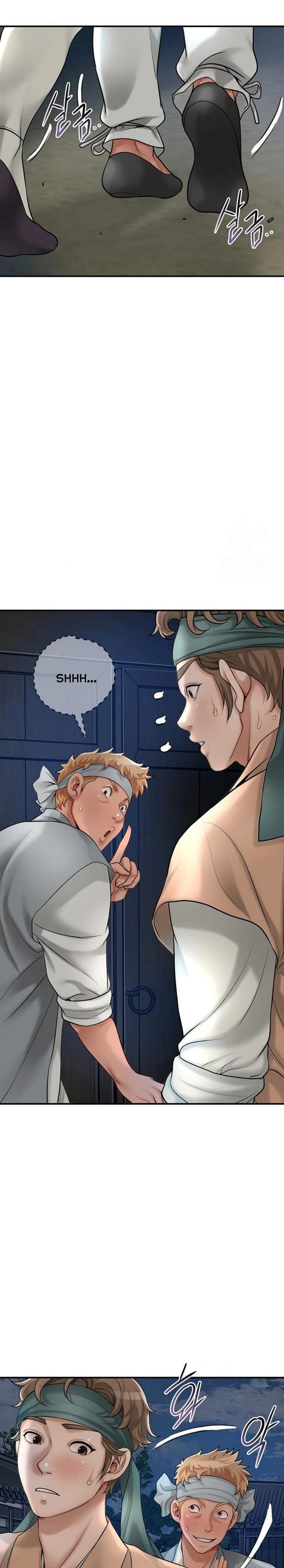 Brothel (Uncensored), chapter 35, page 23 of 33