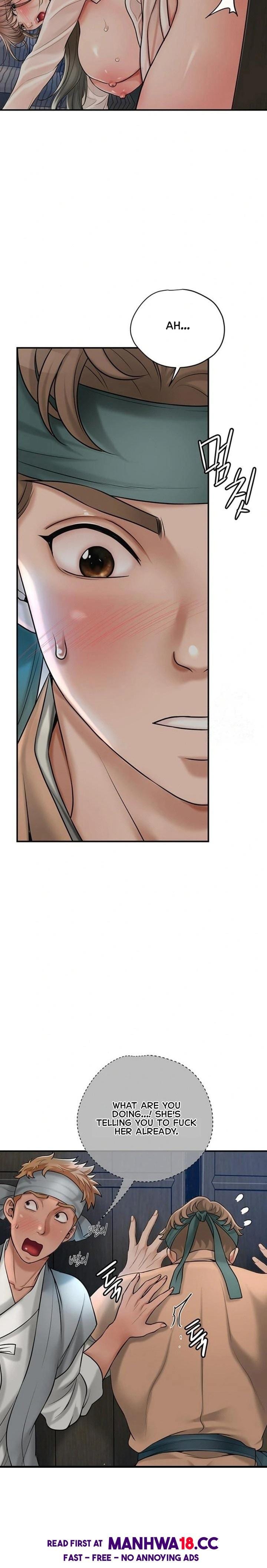 Brothel (Uncensored), chapter 35, page 28 of 33