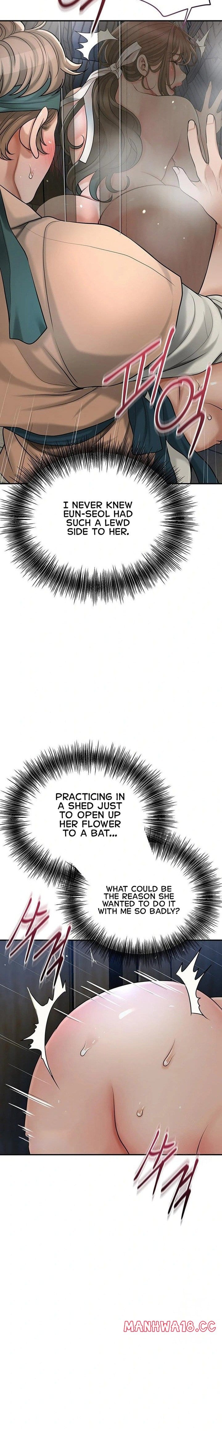 Brothel (Uncensored), chapter 36, page 10 of 25