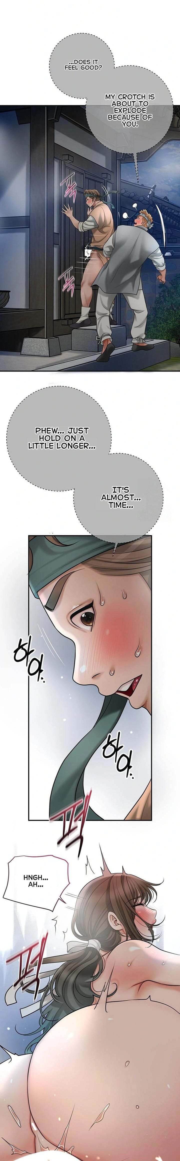 Brothel (Uncensored), chapter 36, page 16 of 25