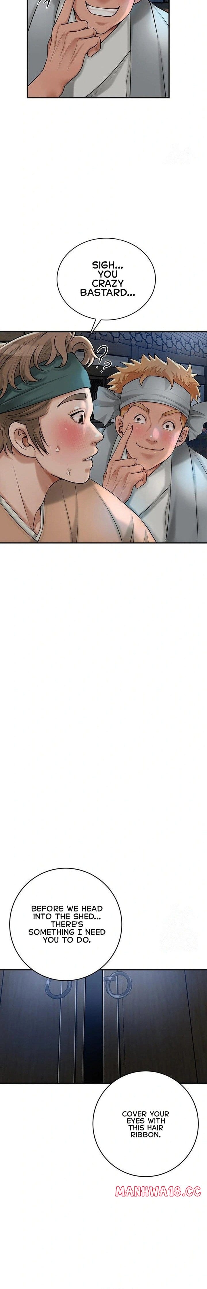 Brothel (Uncensored), chapter 37, page 8 of 30
