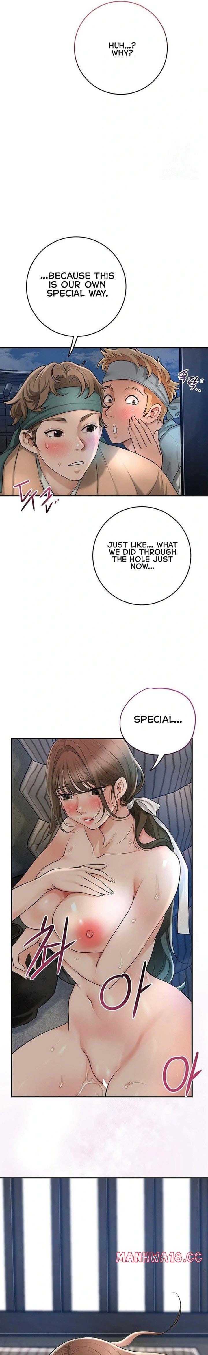 Brothel (Uncensored), chapter 37, page 9 of 30